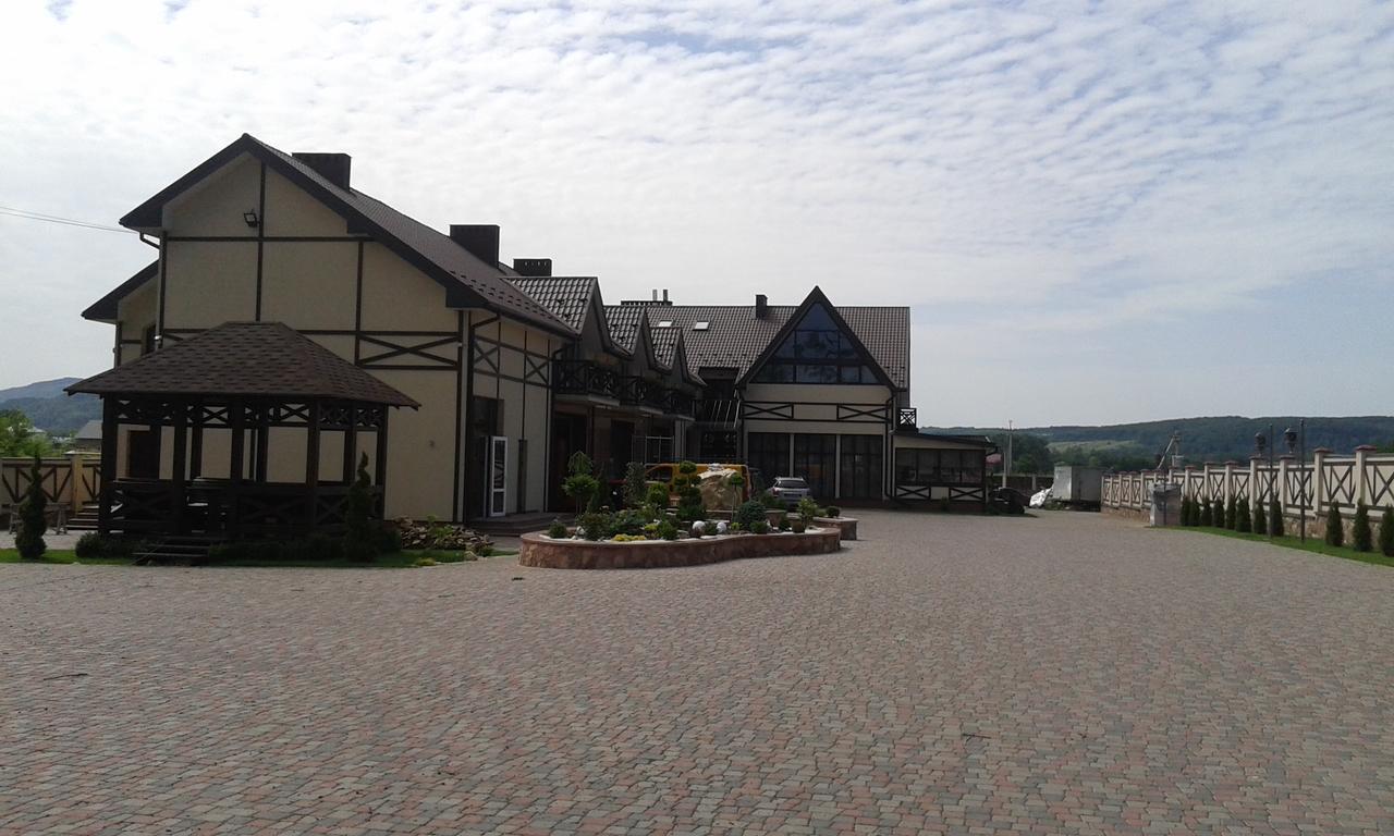 Chalet Shypyntsi Exterior foto